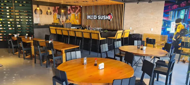 Mad Sushi Lounge & Bar