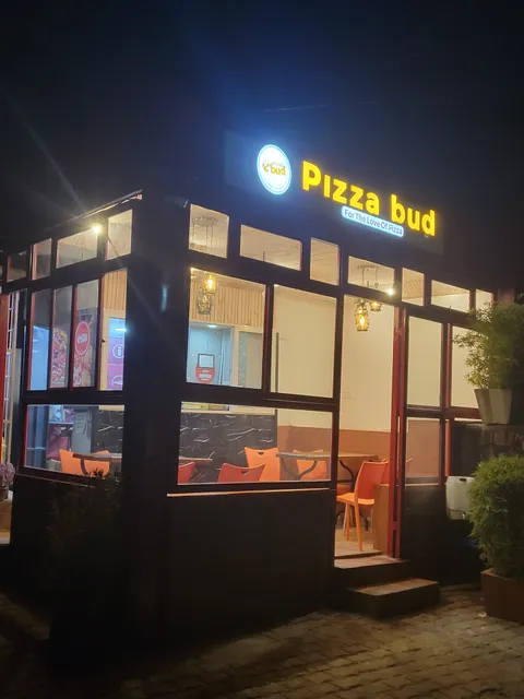PIZZA BUD Kansanga