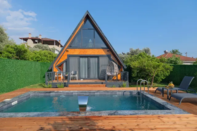 KÖYCEĞİZ DREAM HOUSE BUNGALOV VİLLA