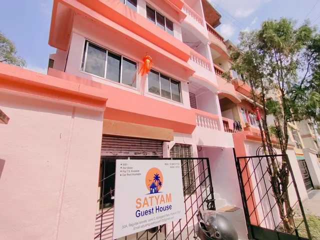 Satyam Guest House