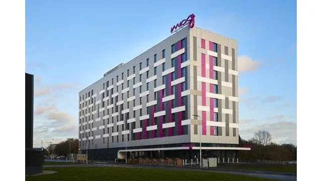 Moxy Birmingham NEC