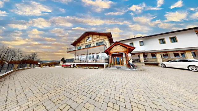 Poľovnícky hotel Diana