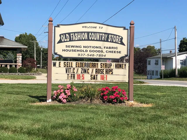 Old Fashion Country Store