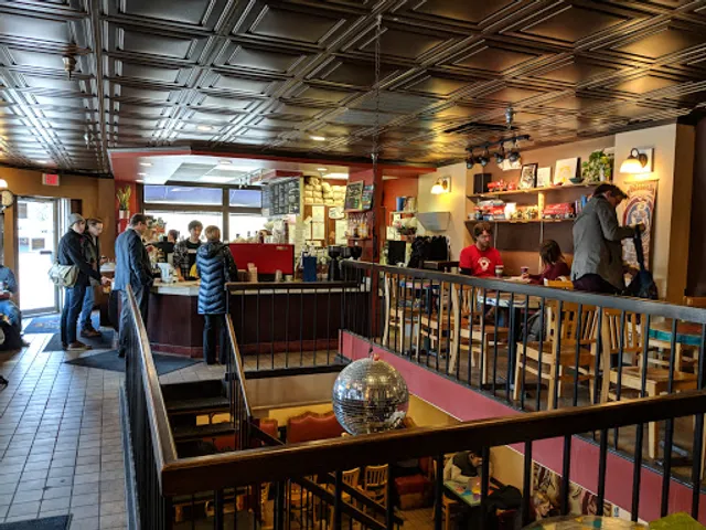 Espresso Royale Cafe Campustown