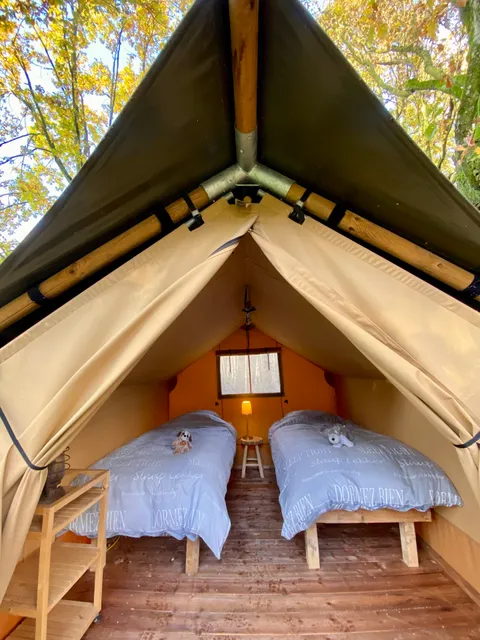 Kabana eco forest suite