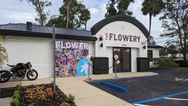 The Flowery Dispensary Port Orange