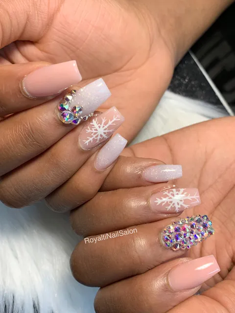 Royalti' Nails and Spa