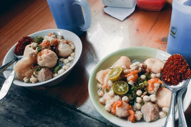 Seblak Jeletot Teh Rani