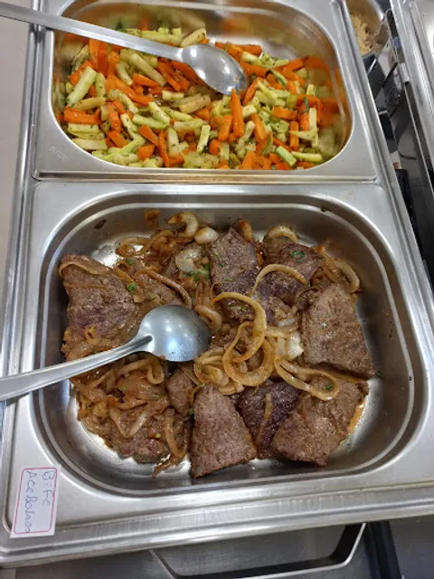 Restaurante Califórnia na Barra