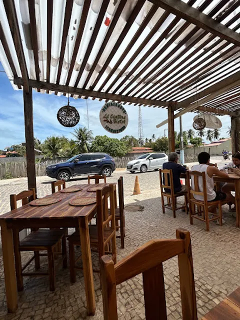 Lá Cantina, Bistrô,