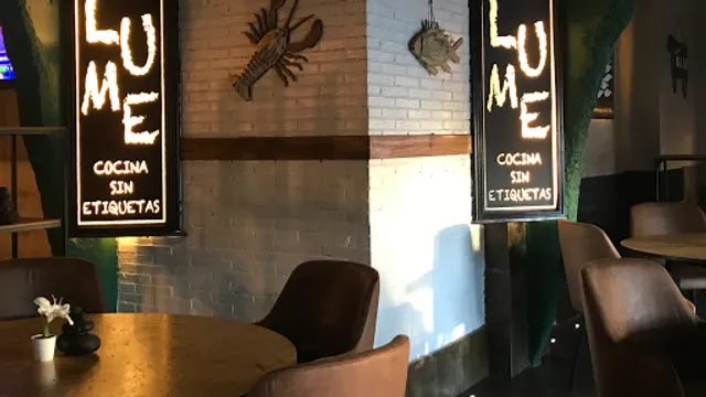 Restaurante LUME