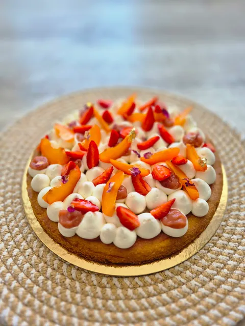 Les Douceurs d'Aurore