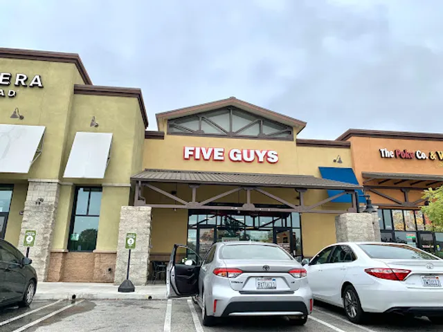 Five Guys