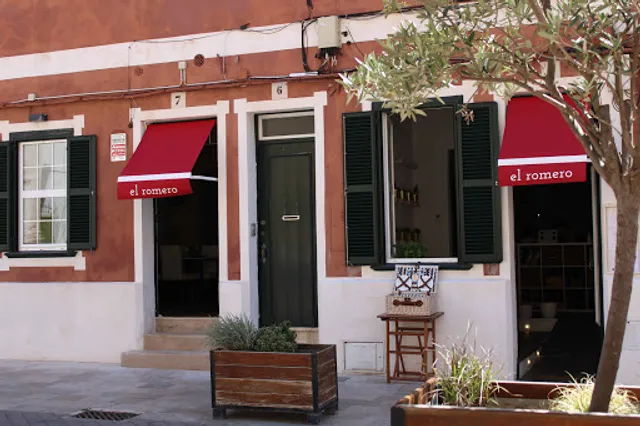 EL ROMERO - Sustainable restaurant