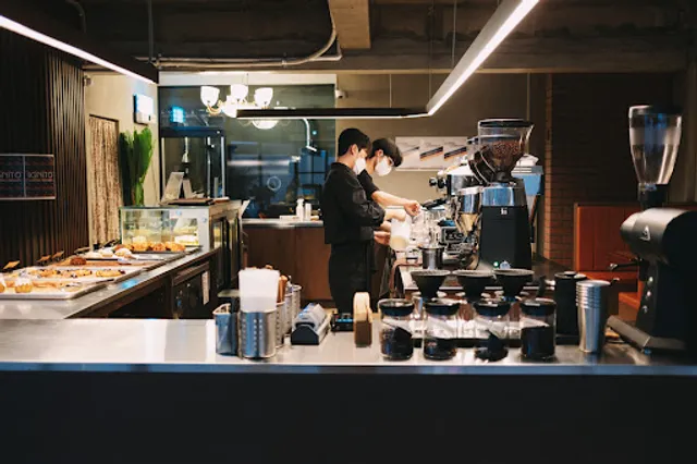 이그니토 커피컴퍼니 IGNITO COFFEE COMPANY