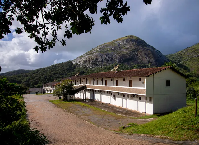 Hotel Fazenda Engenho Pedra Do Rodeadouro