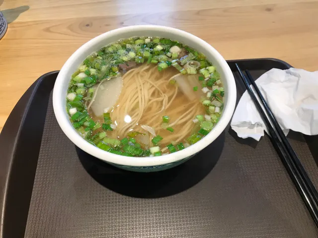 Jinchuan Shejianjian Beef Noodles