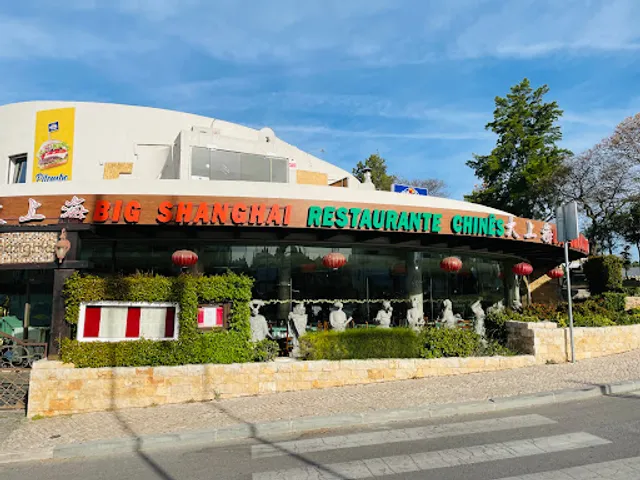 Restaurante Big ShangHai