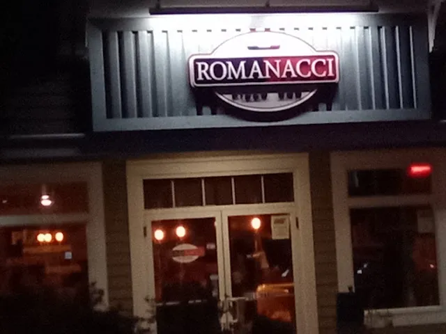 Romanacci - Madison Ave