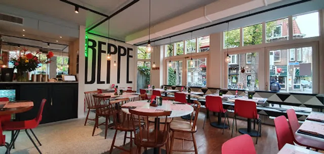 Pizza Beppe Utrecht Oost