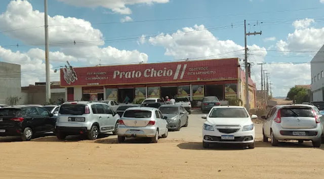 Restaurante Prato Cheio