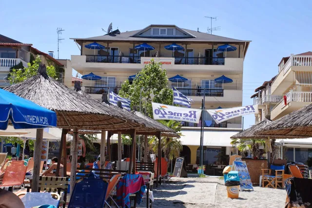 Pantheon beach Hotel