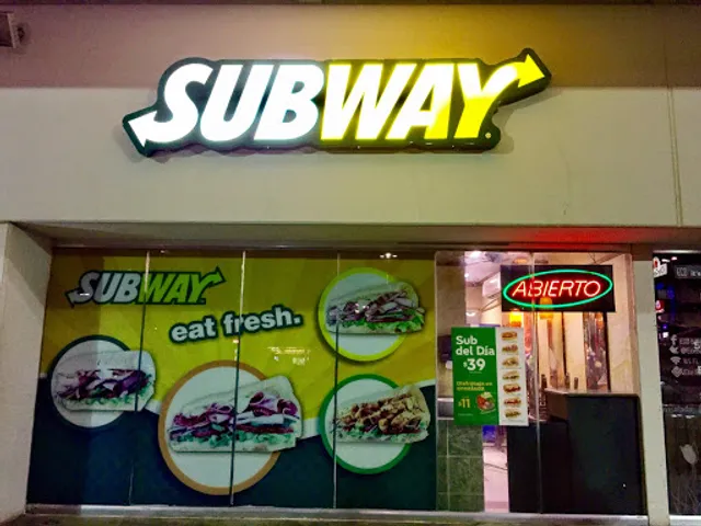 Subway City Center