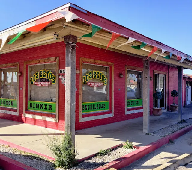 Los Beto's Restaurant