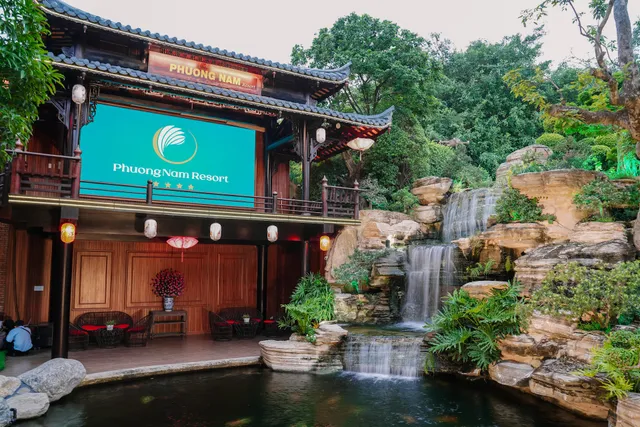 Phuong Nam Resort - Thuan An, Binh Duong
