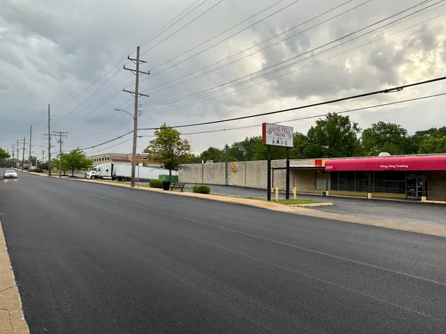 Wing Hing Trading Corporation