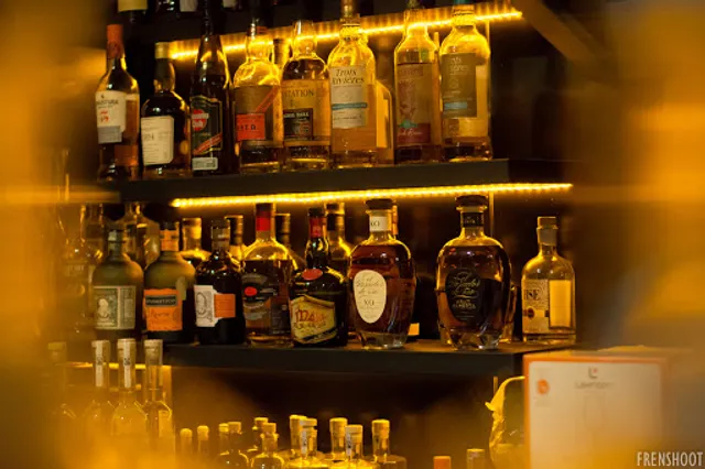 Ole Rum Bar & Liquor Store (Rum Bottles) A selection of more than 600 different Rum’s are available by glass to drink neat!!!