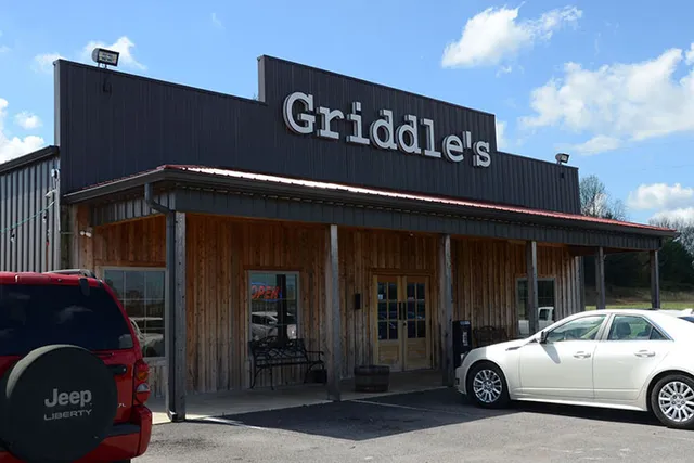 Griddles Grub & Pub