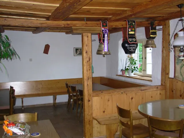 Bergrestaurant Chambersberg