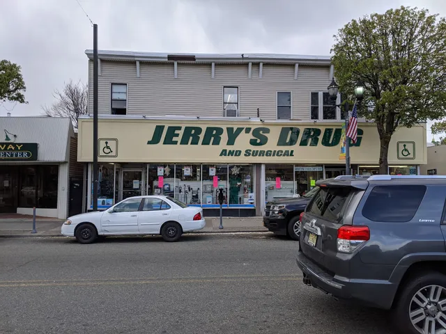 Jerry's Drug & Surgical