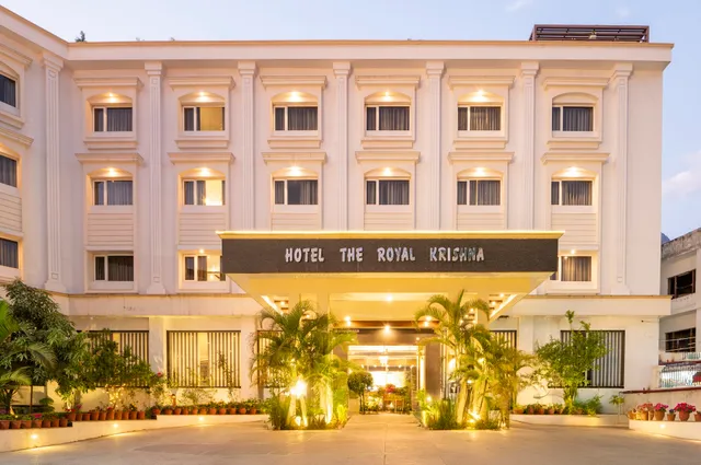 Hotel The Royal Krishna