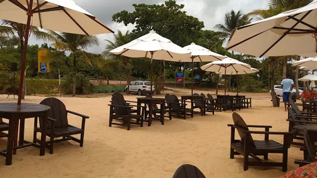 Cabana Jubarte - Bar & Restaurante de Praia