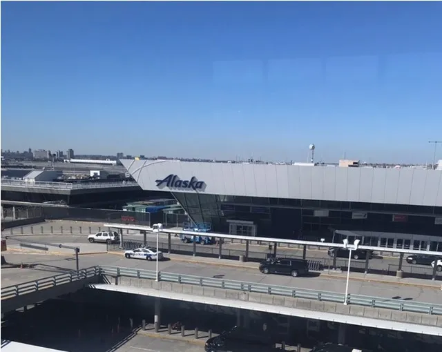 Alaska Airlines - JFK