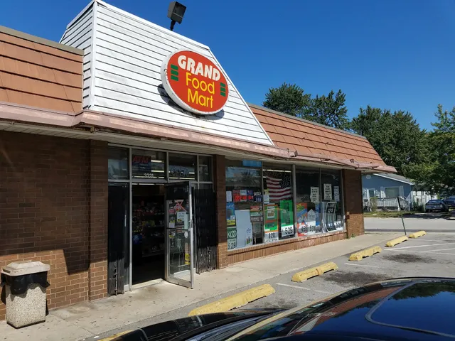 Grand Food Mart