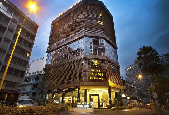 Izumi Hotel Bukit Bintang Kuala Lumpur