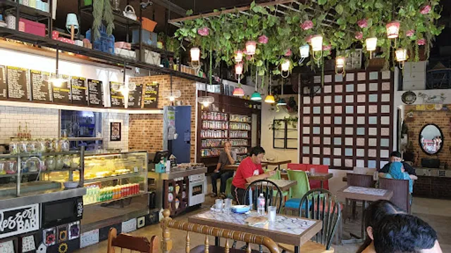 Keepsakes Cafe - Maa