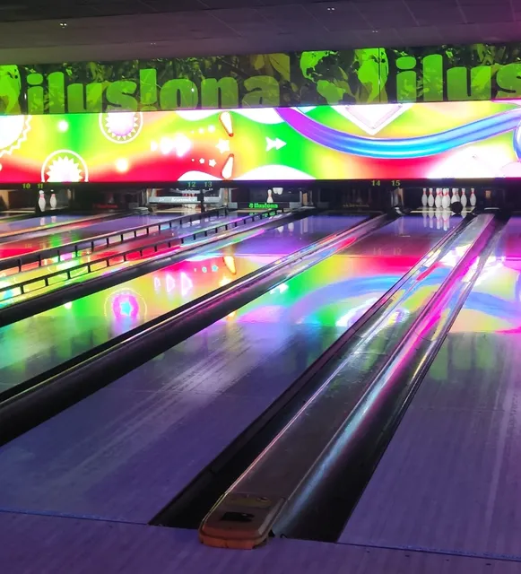 Bowling Ilusiona Plenilunio
