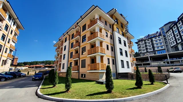 Apartman "Sedmica" VIP Bogić