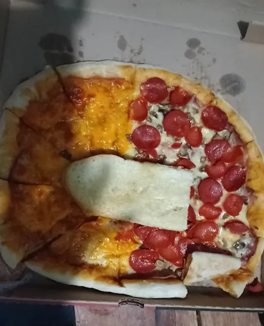 Pizzería La Ermita MID