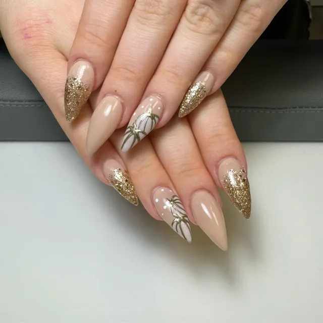 Modern Nails