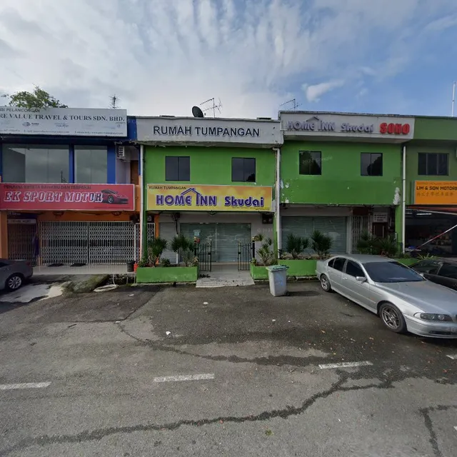 Home Inn Skudai SOHO