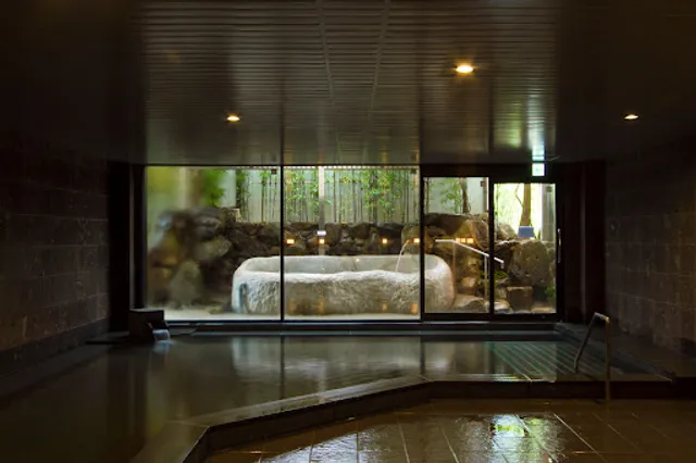 足湯サロンクロニクルテラス