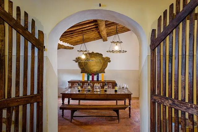 Villa Pianigiani a Castello di Ama