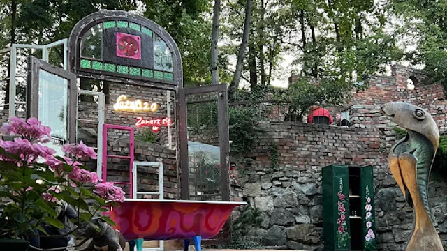 Restauracja Łaźnia