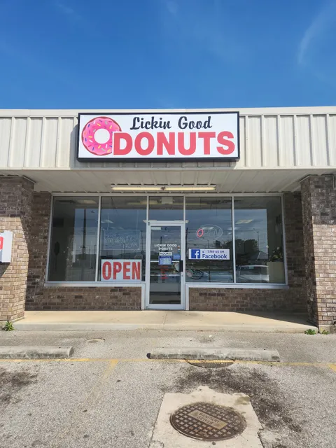 Lickin Good Donuts