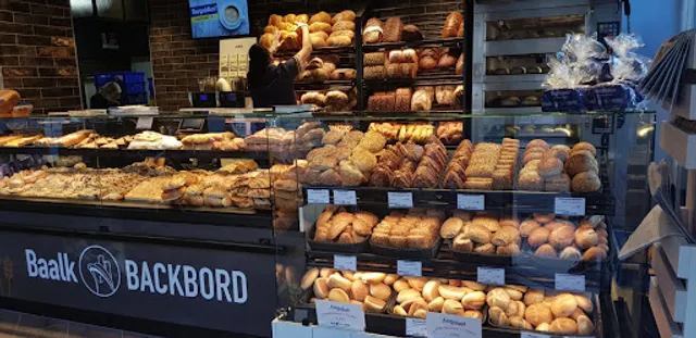 Baalk Backbord KG Drei Pfähle